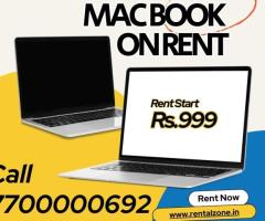 Rent a Macbook on start at Rs.999/- MUMBAI THANE