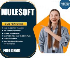 Mulesoft online  Course | MuleSoft Training Institute in Bangalore