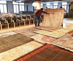Stylish Rugs for Modern Luxury Apartments | Saraswati Global