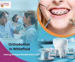 Enhance your smile's confidence with the best orthodontist in Whitefield