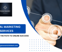 Expert Digital Marketing Services - Panoramic Infotech