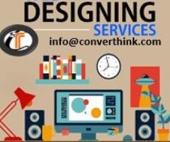 Web Design Company in India – Converthink Solution