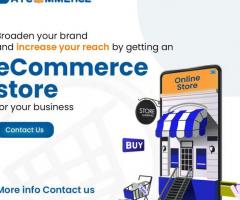 Need an eCommerce Store for your Business? Try our Store Builder