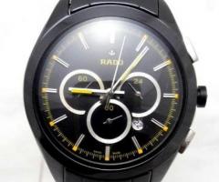 Rado Hyperchrome Cronograph Mens Watch (4)