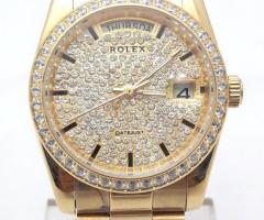 Rolex  Day Date Diamond Edition  Mens Watch (2)