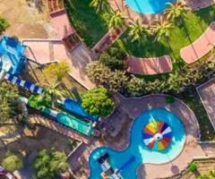 Resort near Mumbai for 1 night stay