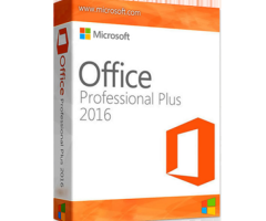 Buy Microsoft Office Professional Plus 2016 Product Key – Microsofty