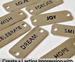 Create a Lasting Impression with Premium Metal Labels