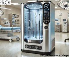 Revolutionizing Endoscope Sterilization Machine with Smart Technology