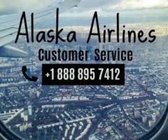 {Qucik~Assistance} Alaska Airlines Customer Service