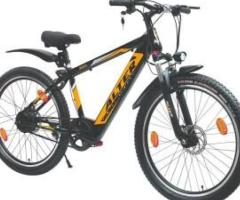 "Alter Electric Bicycles: Revolutionizing Urban Travel with Smart, Sustainable Power"