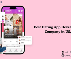 Best Dating App Development Company in USA