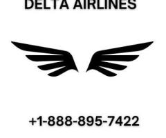 +1-888-895-7422 Can I talk to live person of Delta Airlines Customer Service