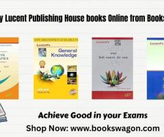 Buy Lucent Publishing House books Online from BooksWagon Store