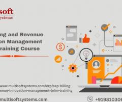 SAP Billing and Revenue Innovation Management (BRIM) Training Course - 1