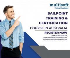 SailPoint Training & Certification Course in Australia
