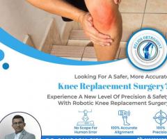 Best Knee Replacement Surgeon In Pune - Dr.Saurabh Giri