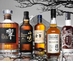 Buy Japanese Whisky Online at Whiskyinfinite.com