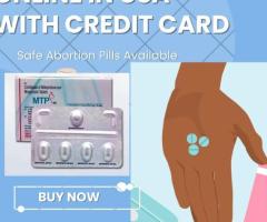 Buy MTP Kit Online in USA with Credit Card – Safe Abortion Pills Available