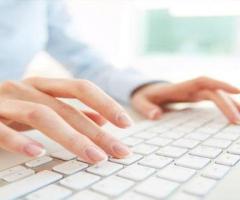 Outsource form filling data entry projects