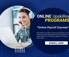 Online HR Payroll Specialist Course with 100% job assistance