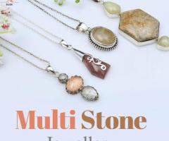 Multi Color Jewelry - Add Vibrant Appeal to Your Collection