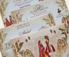 Shop Unique Hindu Wedding Invitations Design Online