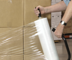 Explore Cast and Blown Hand Stretch Films at Performance Packaging Inc.