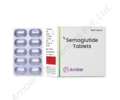 Order Semaglutide 3mg tablets in Africa with fast and free delivery