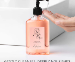 Enjoy Luxury with Kimirica Love Story Hand Wash