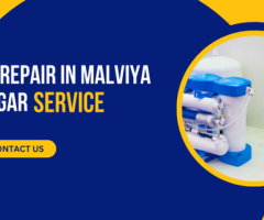 Ro Repair in Malviya Nagar