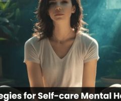 Self Care Strategies for Mental Health