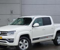 Volkswagen Amarok 3.0 TDI