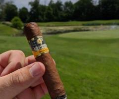 Best Cigars for Golf