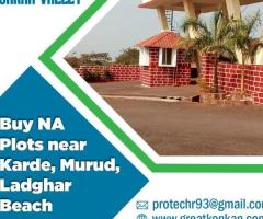 Sea View Plots Dapoli - 9595015000