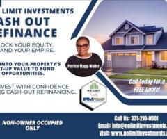 Ready to unlock the power of your property's equity?