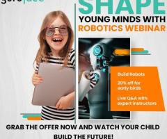 Ultimate Free Robotics Course: Empower Your Child Today!