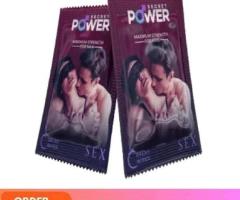 Secret Power Delay Wipes in Karachi- 03002478444