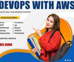DevOps Training Institute in Hyderabad | AWS