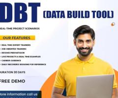 Best Online DBT Courses |  DBT Training in Chennai