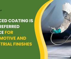 Why CED Coating is the Preferred Choice for Automotive and Industrial Finishes