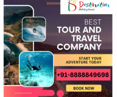 Best Tours and Travel Company | Best Travel Agent in India
