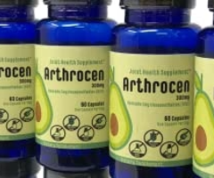 Arthrocen: Natural Joint Health Support with Avocado Soy Unsaponifiables