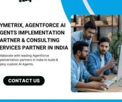 Cymetrix | Agentforce AI agents Consulting Services