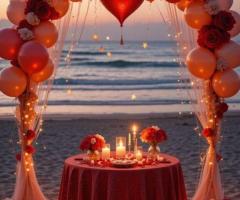 Party X- Surprise Planner In Goa