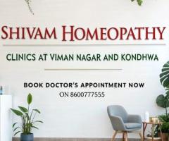 Best Homeopathy Doctor In Kondhwa - Shivam Homeopathic