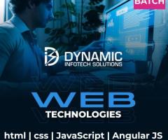 Java Language Classes in Pune -  Dynamic Classes