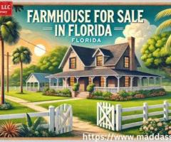 Explore most Premium Farmhouse for Sale in Florida