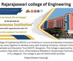 Admissions Open 2025-26:Entry to Engineering Colleges in Bangalore for Diploma Holders