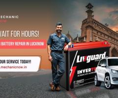 Instant Car Battery Repair – We Fix on the Spot!